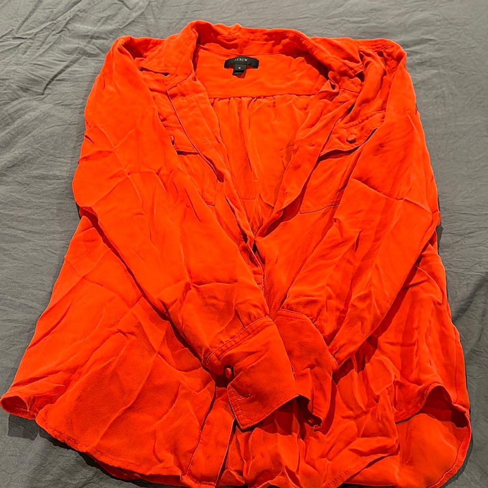 Work blouse